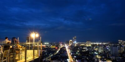 Cambodia's smart city project is pioneering the use of blockchain tech in smoothening city services.