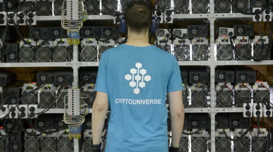 China's electricity-hungry bitcoin mines that power nearly 80% of the global trade in cryptocurrencies, risk undercutting the country's climate goals