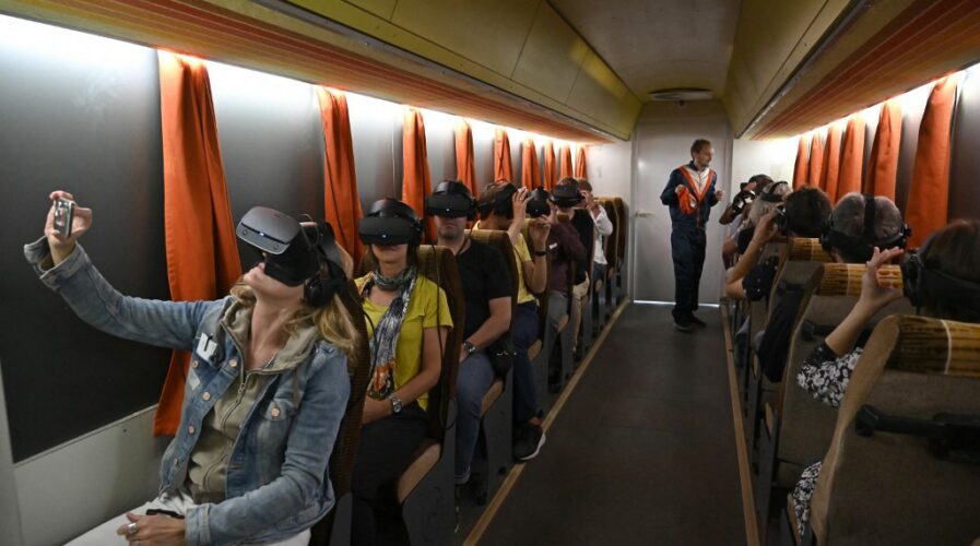 Strict lockdowns and travel limitations have sparked fresh interest in immersive VR travel experiences, which have become more accessible 
