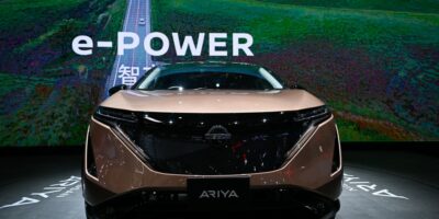 Nissan was forced to delay the launch of its flagship new electric Ariya model over the global chip shortage plaguing automakers globally