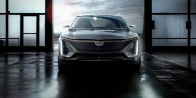 Cadillac will be the vanguard of GM's move towards an a electric vehicles future