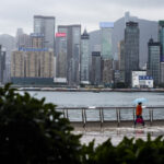 How does China's new data security law affect Hong Kong IPOs?