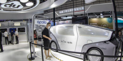 More Chinese automakers are partnering up to make EVs, AVs