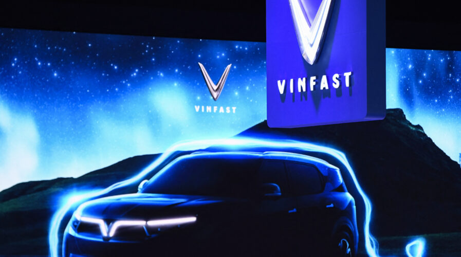 Vingroup, said it had started building a $174 million battery cell plant for its VinFast electric vehicle project in Vietnam.
