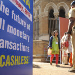 India's road to becoming a cashless economy.