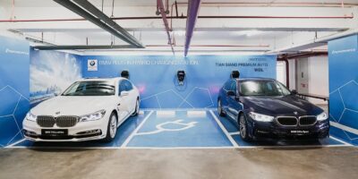 Malaysia to have 1,000 EV charging stations by 2025