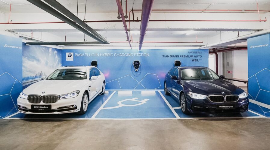 Malaysia to have 1,000 EV charging stations by 2025