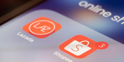 Can Shopee surpass the international e-commerce business of Alibaba?
