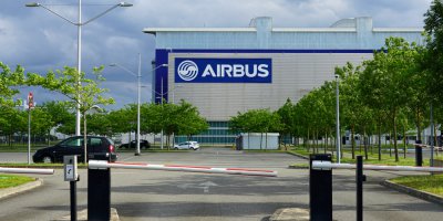 Why Airbus needs to be cautious about its cybersecurity. Source: Shutterstock
