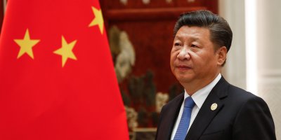 China's Xi Jinping seeks to make the country a pioneer in the blockchain and digital currency space. Source: Shutterstock