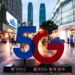 China will account for a third of all 5G connections by 2025