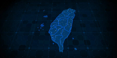 Digital Taiwan Map Data Technology