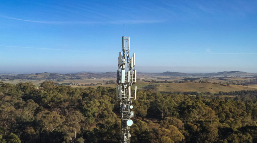 it is fortunate that deployments of 5G in Australia have been progressing smoothly despite the difficulties posed by the pandemic