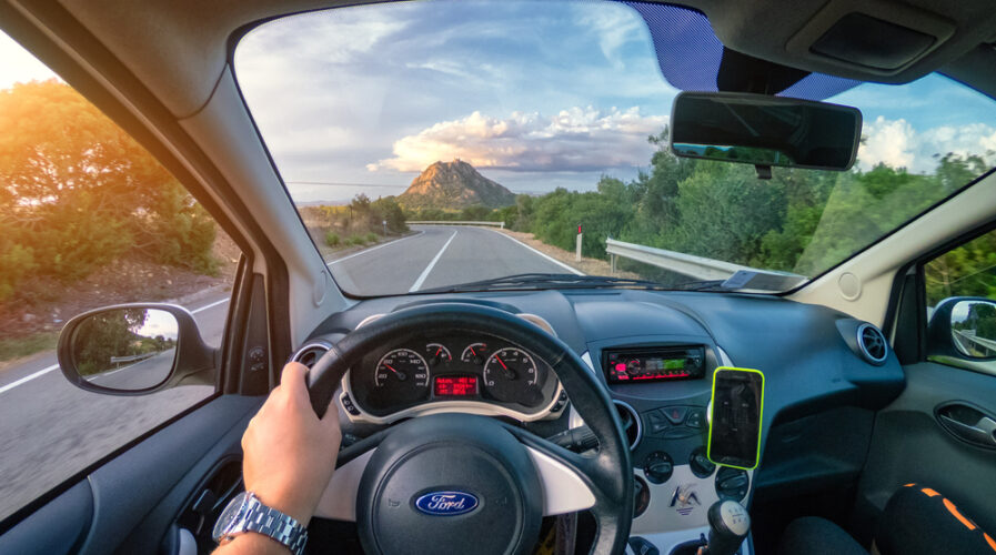 Google’s Android OS will enable the infotainment systems of millions of Ford vehicles by 2023
