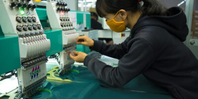 cross border textile vietnam digitalization