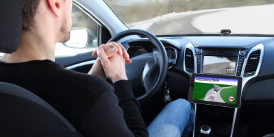 autonomous self driving car vehicle