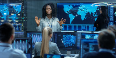 Women and equality are still far apart within the cybersecurity industry