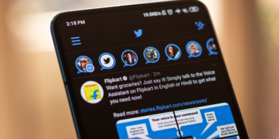 Twitter fleets a new feature of twitter app.